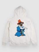 The Dudes All Wavy Seasonal Huppari valkoinen