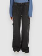 O'Neill O'Riginals Denim Cargo Housut musta