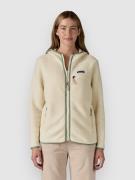 Retro Pile Hoody Takki