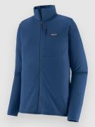 Patagonia R1 Thermal Aluskerrastopaita sininen