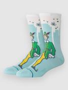 Stance Big City Elf Crew Socks kuviotu
