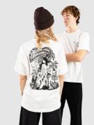 The Dudes Staying At Mcbaise T-paita valkoinen