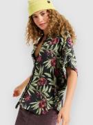 Roxy Beachy Nostalgia Crinkle Paita kuviotu