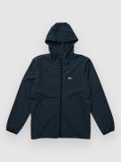 Salty Crew Stowaway Windbreaker sininen