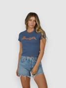 Salty Crew Sunny Side Baby T-Shirt sininen