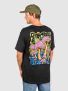 A.LAB Trip on this T-paita musta