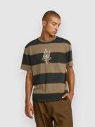 KSL Stripe T-paita