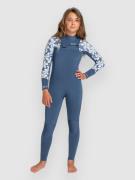 Roxy 3/2 Sws G Bz Kids Märkäpuku kuviotu