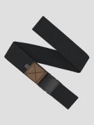Arcade Belts Ridge Vyö musta
