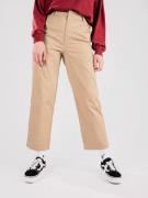 HUF Skate Housut ruskea