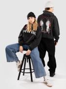 Vitriol Eternal Grace Boxy Huppari musta