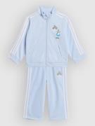 adidas Originals Firebird TS Disney Kids Set valkoinen