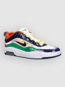 Nike Air Max Ishod Prm Skeittikengät harmaa