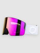 Out Of Zenith White Laskettelulasit valkoinen