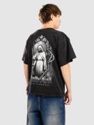 Ninth Hall Deliverence Boxy T-paita musta