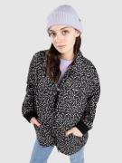 Volcom Surfpunk Coach Takki musta