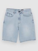 Volcom Billow Denim 22 Shortsit sininen