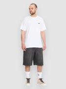 Volcom Kraftsman II Denim 24 Shortsit harmaa