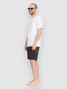 Volcom Lido Solid Mod 20 Surffishortsit musta