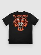 The Dudes No One Cares Classic Premium T-paita musta