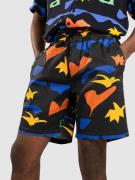 Volcom Fa Arthur Longo Ew 18 Shortsit musta