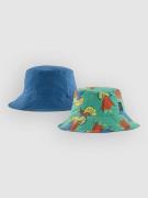 Patagonia Sun Bucket Kids Hattu kuviotu