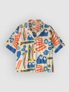 Patagonia Tidal Threads Paita kuviotu