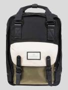 Doughnut Macaroon Large Reppu musta