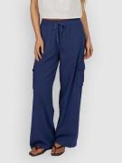 Salty Crew Driftwood Housut sininen