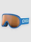 POC Pocito Retina Fluorescent Blue Laskettelulasit sininen