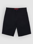 DC Worker Relaxed Chino Shortsit musta
