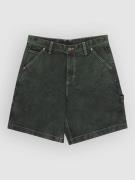 Element Big Carpenter Denim Shortsit musta