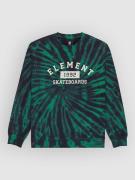 Element Home Team Tie Dye Neulepaita vihreä