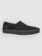 Vans Skate Loafer Suede Skeittikengät musta