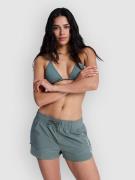 Roxy Wave 2 Inch Surffishortsit vihreä