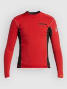 Quiksilver Everyday Sessions 1.5 Kids Surffitakki musta