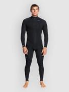 Quiksilver Everyday Sessions 3/2 Bz Märkäpuku musta