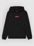 Quiksilver Globe Kids Huppari musta