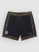 Quiksilver Surfsilk Nomad 18 Surffishortsit musta
