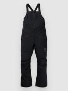 Burton ak Gore Km 3L Bib Housut musta