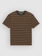 Quiksilver Okano Jacquard T-paita musta