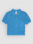 Element Textured Polo sininen