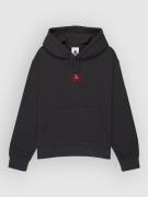 Element Sunday Head Hoodie musta
