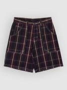Quiksilver Mercury Check Shorts kuviotu