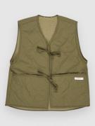 Element Hanten Sherpa Liivi harmaa