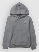 Salty Crew Surf Shark Kids Huppari harmaa