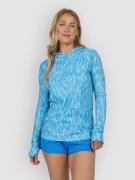 Salty Crew Apex Sunshirt Longsleeve Lycra sininen