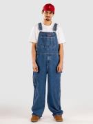 Dickies Loose Denim Bib Farkut sininen