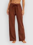 Roxy Mood Moving Housut ruskea