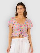 Rip Curl Malibu Cove Paita sininen